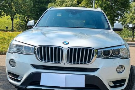 BMW X3 Gebrauchtwagen