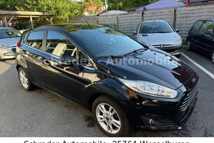Ford Fiesta Gebrauchtwagen