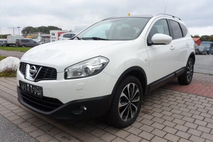 Nissan Qashqai Gebrauchtwagen
