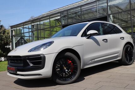 Porsche Macan Gebrauchtwagen