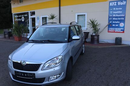 Skoda Fabia Gebrauchtwagen