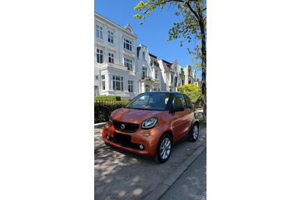 Smart ForTwo Gebrauchtwagen