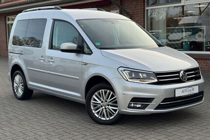 VW Caddy Gebrauchtwagen