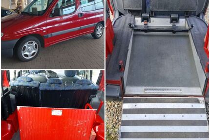 Peugeot Partner Gebrauchtwagen