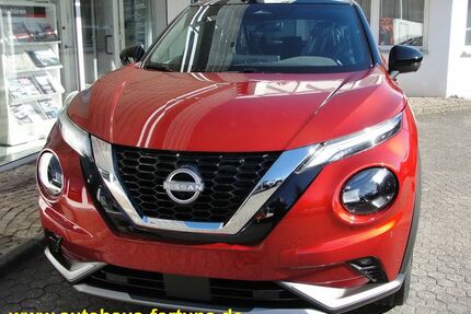 Nissan Juke Gebrauchtwagen