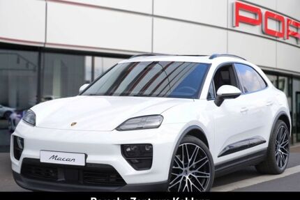 Porsche Macan Gebrauchtwagen