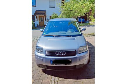 Audi A2 Gebrauchtwagen