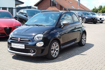 Fiat 500C Gebrauchtwagen