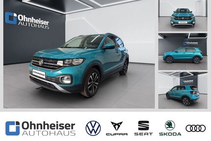 VW T-Cross Gebrauchtwagen