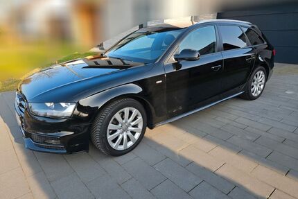 Audi A4 Gebrauchtwagen