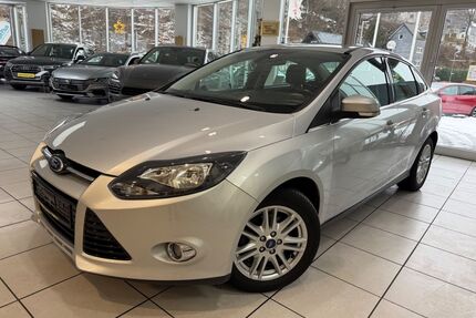 Ford Focus Gebrauchtwagen