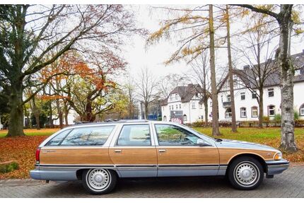 Mercedes-Benz Roadmaster 