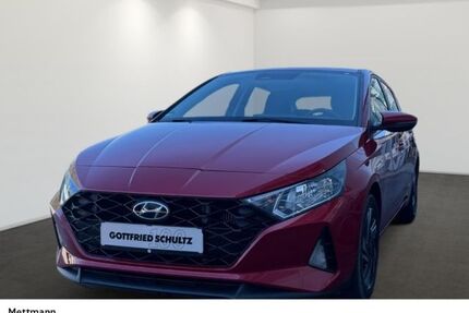 Hyundai i20 Gebrauchtwagen
