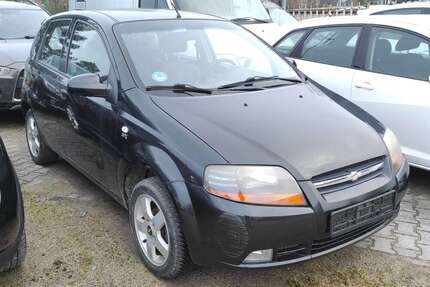 Chevrolet Kalos Gebrauchtwagen