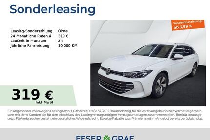 VW Passat Gebrauchtwagen