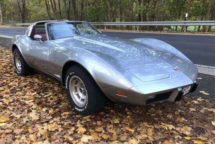 Corvette C3 Gebrauchtwagen