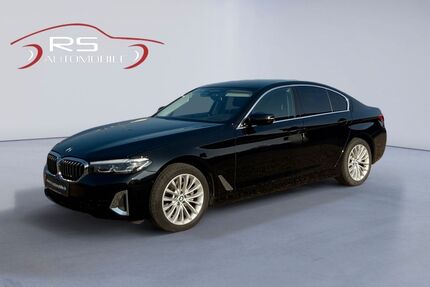 BMW 520 Gebrauchtwagen