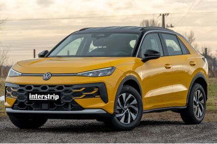 VW T-Roc Gebrauchtwagen