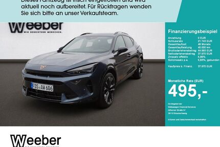 Cupra Formentor Gebrauchtwagen