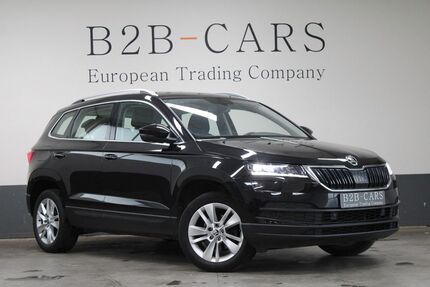 Skoda Karoq Gebrauchtwagen