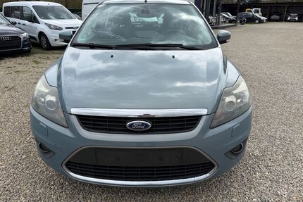 Ford Focus Gebrauchtwagen