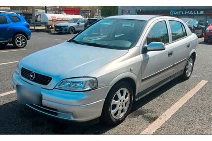 Opel Astra Gebrauchtwagen