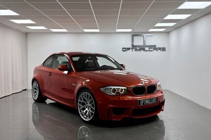BMW 1er M Coupé Gebrauchtwagen