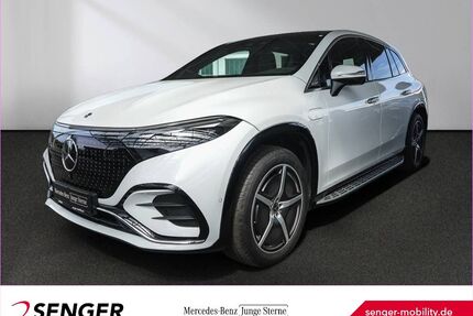 Mercedes-Benz EQS Gebrauchtwagen