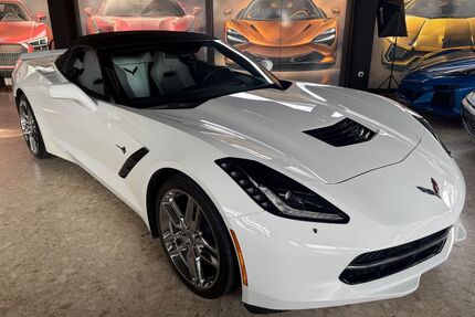 Corvette C7 Gebrauchtwagen