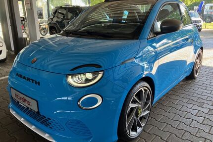 Abarth 500 Gebrauchtwagen