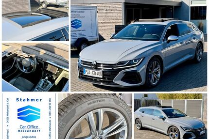 VW Arteon Gebrauchtwagen