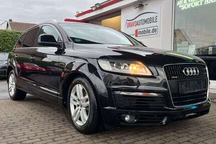 Audi Q7 Gebrauchtwagen