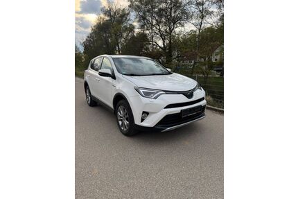Toyota RAV 4 Gebrauchtwagen