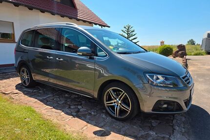 Seat Alhambra Gebrauchtwagen