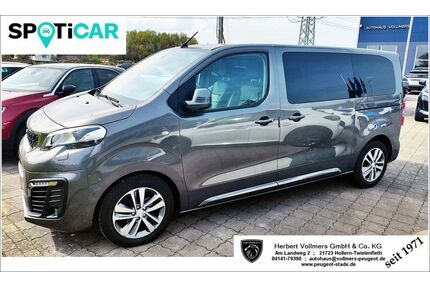 Peugeot Traveller Gebrauchtwagen