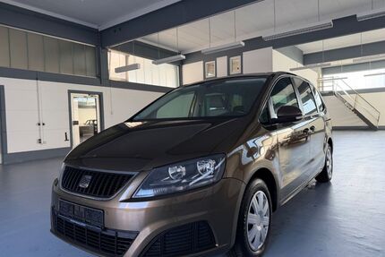 Seat Alhambra Gebrauchtwagen
