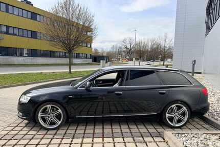 Audi A6 Gebrauchtwagen