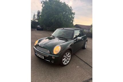 Mini Cooper Cabrio Gebrauchtwagen