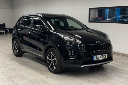 Kia Sportage Gebrauchtwagen