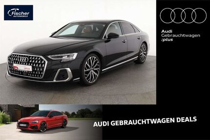 Audi A8 Gebrauchtwagen