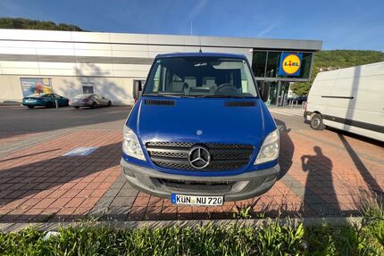 Mercedes-Benz Sprinter Gebrauchtwagen