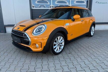 Mini Cooper S Clubman Gebrauchtwagen