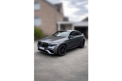 Mercedes-Benz GLC 63 AMG Gebrauchtwagen