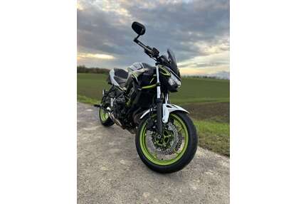 Kawasaki Z 650 Gebrauchtwagen