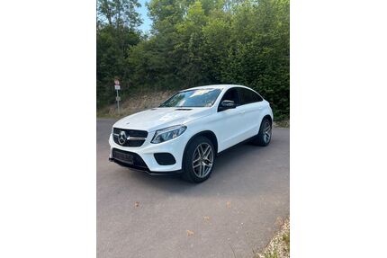Mercedes-Benz GLE 350 Gebrauchtwagen