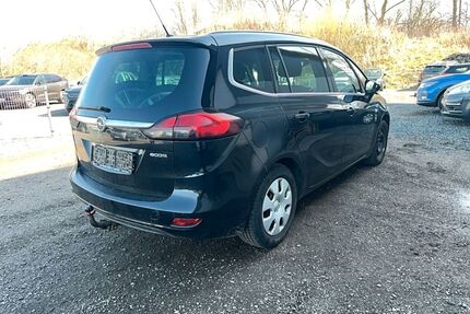 Opel Zafira Gebrauchtwagen