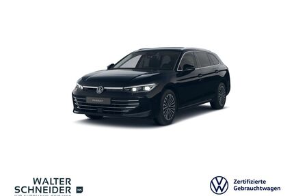 VW Passat Variant Gebrauchtwagen