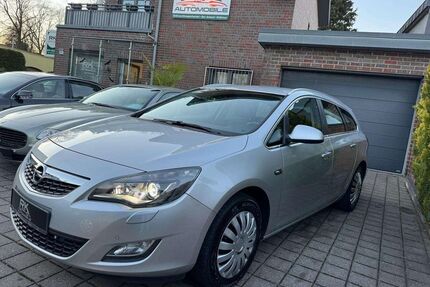 Opel Astra Gebrauchtwagen