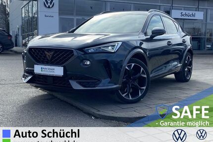 Cupra Formentor Gebrauchtwagen