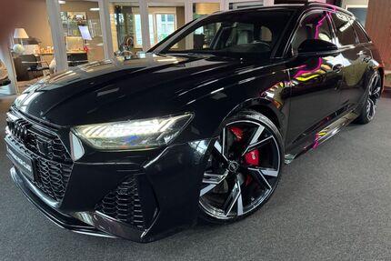 Audi RS6 Gebrauchtwagen